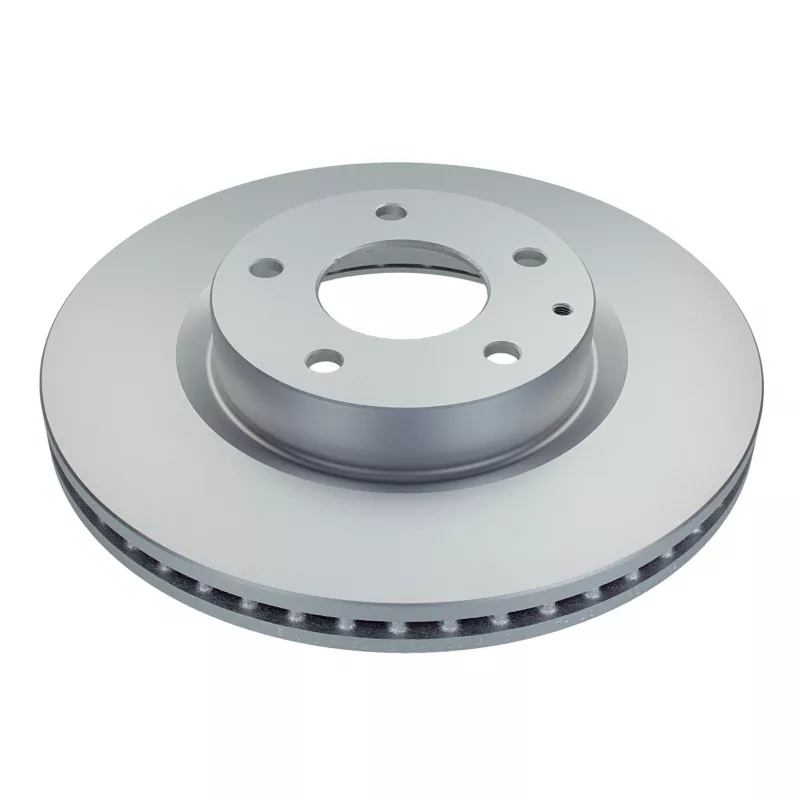 Jeu de 2 disques de frein avant MEYLE 35-15 521 0043/PD