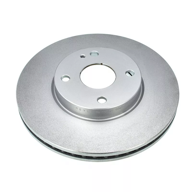 Jeu de 2 disques de frein avant MEYLE 35-15 521 0045/PD