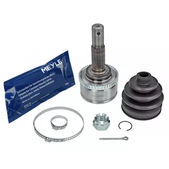 Embout de cardan avant (kit de réparation) MEYLE 36-14 498 0026
