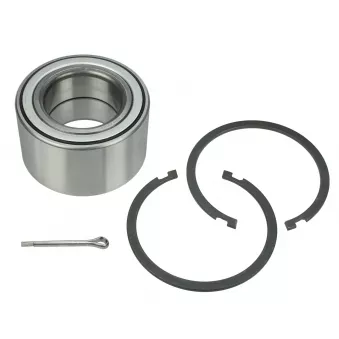 Roulement de roue avant MEYLE 36-14 650 0004
