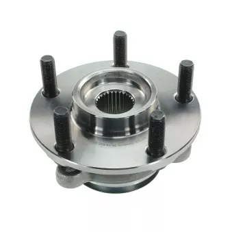 Moyeu de roue avant MEYLE 36-14 652 0003