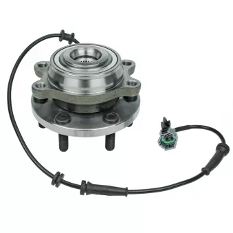 Moyeu de roue avant MEYLE 36-14 652 0005