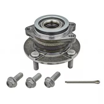 Moyeu de roue avant MEYLE 36-14 652 0008