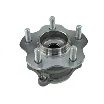 Moyeu de roue arrière MEYLE 36-14 750 0005