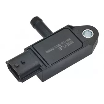 Capteur, pression des gaz échappement MEYLE 36-14 801 0000