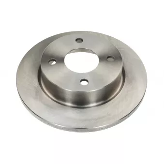 Jeu de 2 disques de frein avant MEYLE 36-15 521 0001