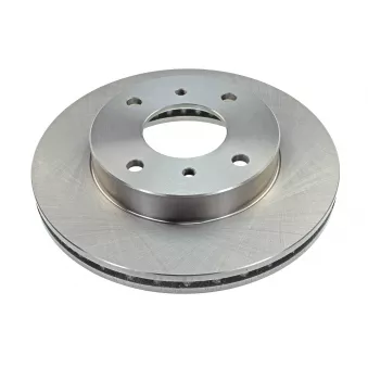 Jeu de 2 disques de frein avant MEYLE 36-15 521 0014