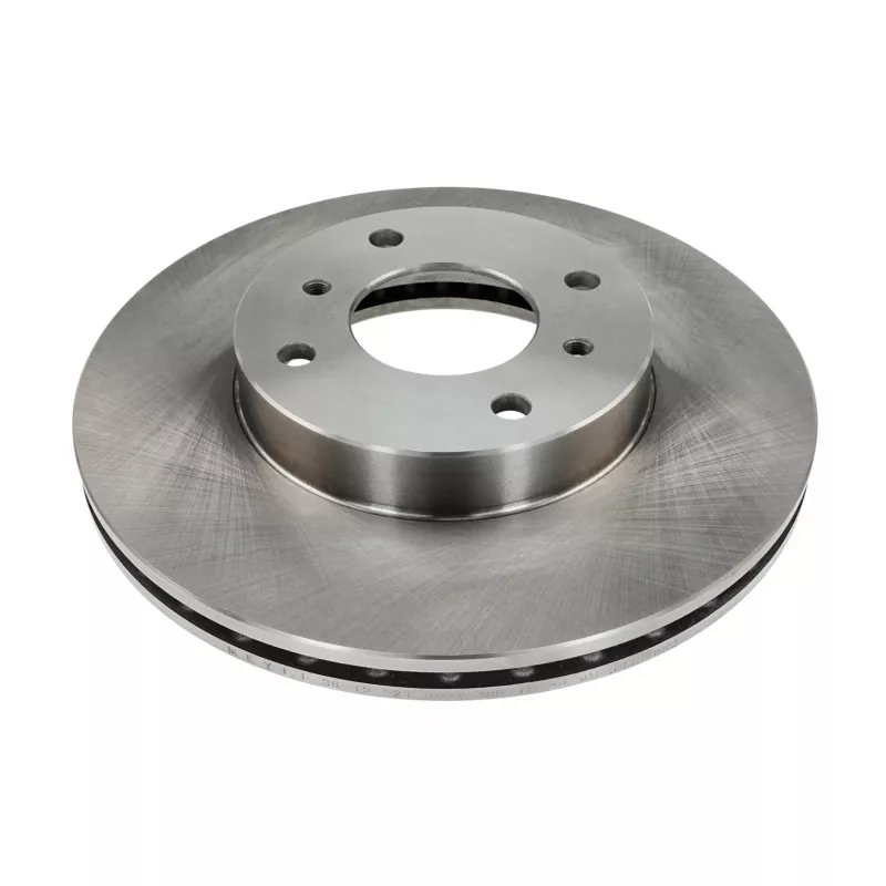 Jeu de 2 disques de frein avant MEYLE 36-15 521 0018