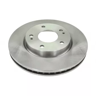 Jeu de 2 disques de frein avant MEYLE 36-15 521 0024