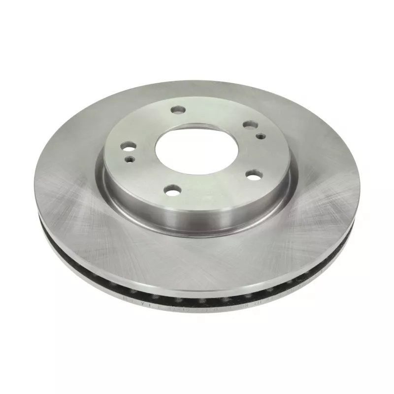 Jeu de 2 disques de frein avant MEYLE 36-15 521 0024