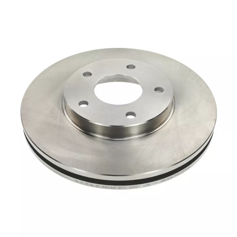 Jeu de 2 disques de frein avant MEYLE 36-15 521 0027