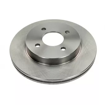 Jeu de 2 disques de frein avant MEYLE 36-15 521 0046