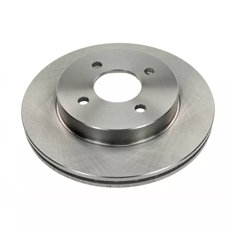 Jeu de 2 disques de frein avant MEYLE 36-15 521 0046