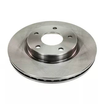 Jeu de 2 disques de frein avant MEYLE 36-15 521 0053