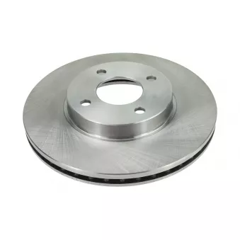 Jeu de 2 disques de frein avant MEYLE 36-15 521 0054