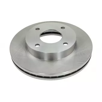 Jeu de 2 disques de frein avant MEYLE 36-15 521 0059
