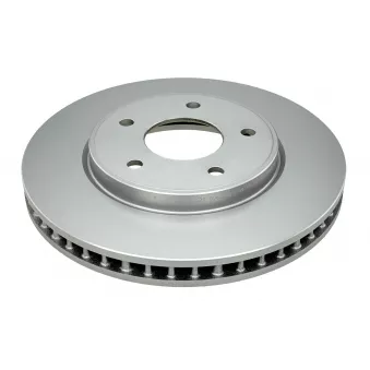 Jeu de 2 disques de frein avant MEYLE 36-15 521 0060/PD