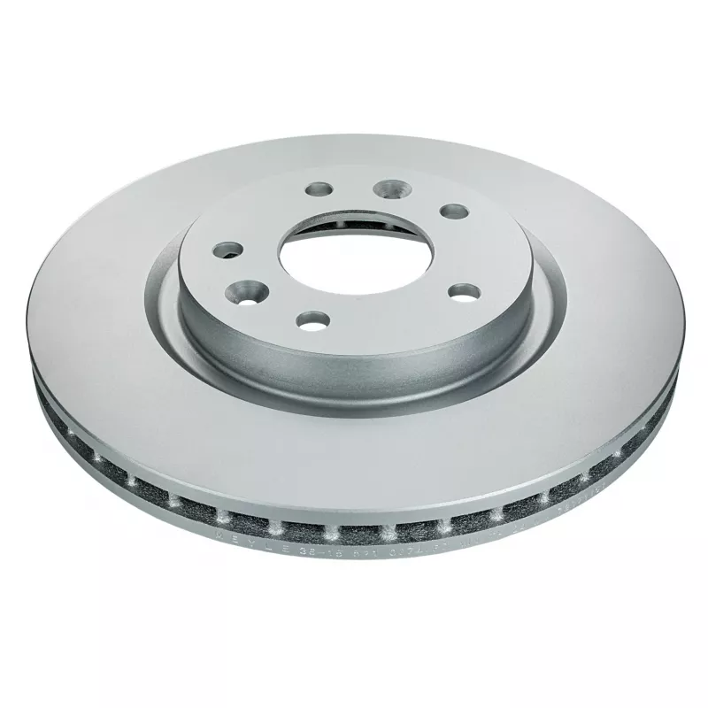 Jeu de 2 disques de frein avant MEYLE 36-15 521 0074/PD
