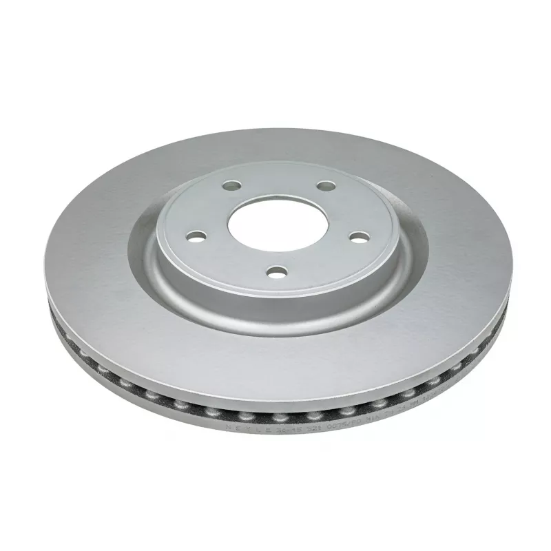 Jeu de 2 disques de frein avant MEYLE 36-15 521 0075/PD