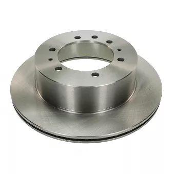 Jeu de 2 disques de frein avant MEYLE 36-15 523 0039