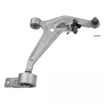 Triangle ou bras de suspension (train avant) MEYLE 36-16 050 0082