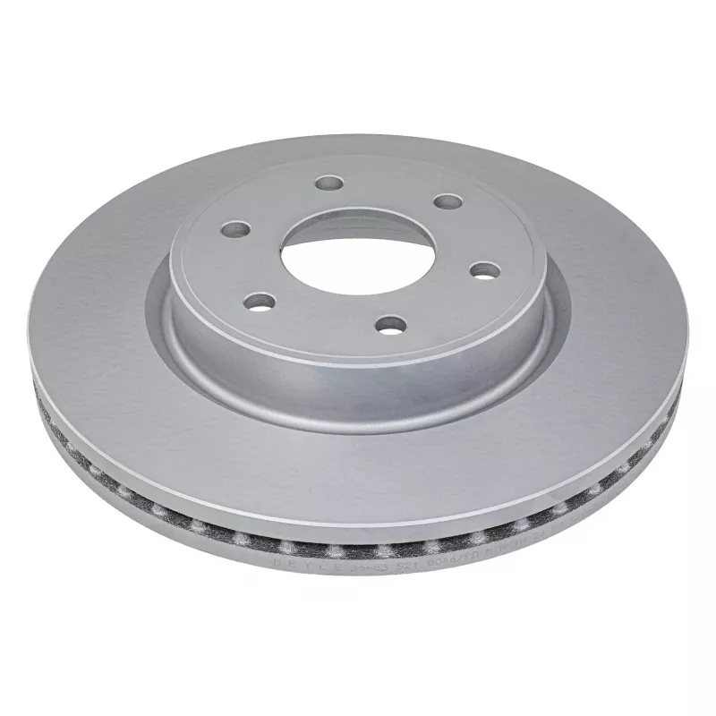 Jeu de 2 disques de frein avant MEYLE 36-83 521 0046/PD