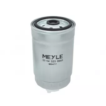 Filtre à carburant MEYLE 37-14 323 0001