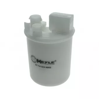 Filtre à carburant MEYLE 37-14 323 0002