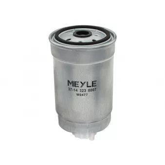 Filtre à carburant MEYLE 37-14 323 0007