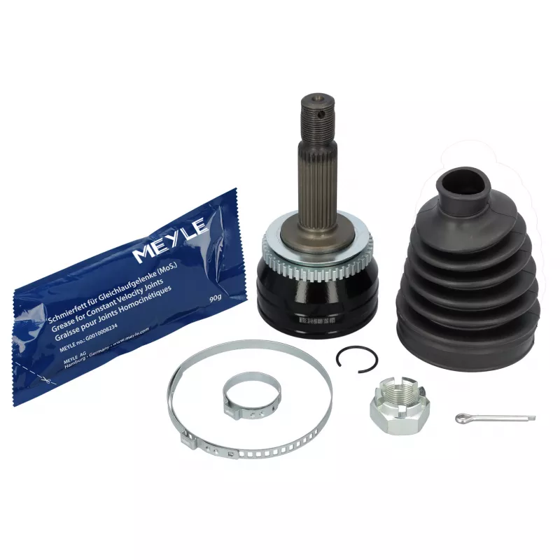 Embout de cardan avant (kit de réparation) MEYLE 37-14 498 0009