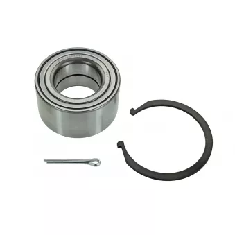 Roulement de roue avant MEYLE 37-14 650 0001