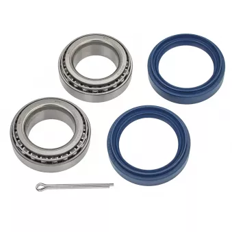 Roulement de roue avant MEYLE 37-14 650 0008