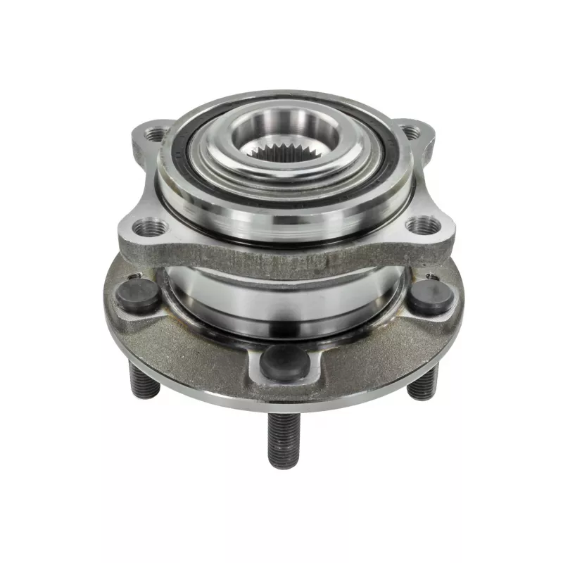 Moyeu de roue avant MEYLE 37-14 652 0002