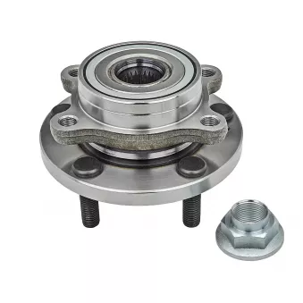 Moyeu de roue avant MEYLE 37-14 652 0004