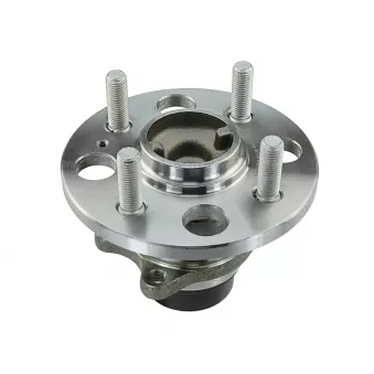 Moyeu de roue arrière MEYLE 37-14 752 0001