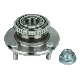 Moyeu de roue arrière MEYLE 37-14 752 0003
