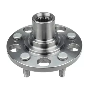 Moyeu de roue arrière MEYLE 37-14 752 0012