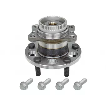 Moyeu de roue arrière MEYLE 37-14 752 0018