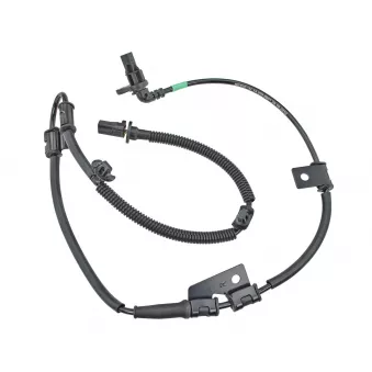 Capteur, vitesse de roue avant gauche MEYLE 37-14 899 0001