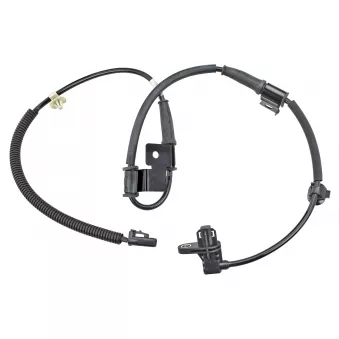 Capteur, vitesse de roue avant gauche MEYLE 37-14 899 0007