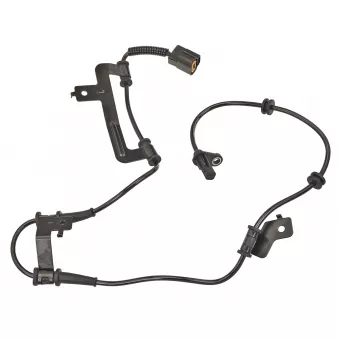 Capteur, vitesse de roue avant gauche MEYLE 37-14 899 0019