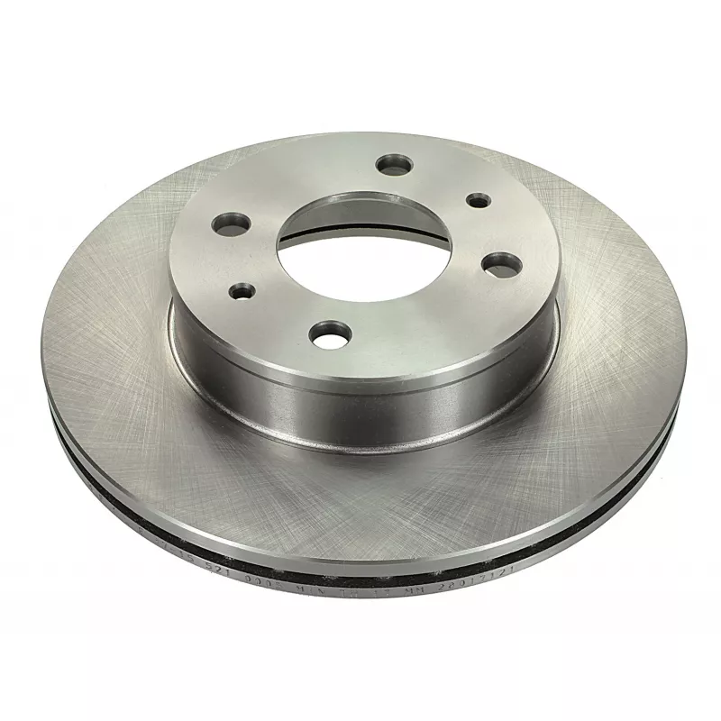 Jeu de 2 disques de frein avant MEYLE 37-15 521 0005