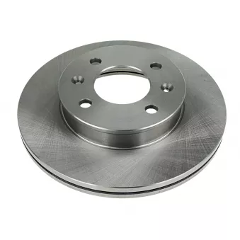 Jeu de 2 disques de frein avant MEYLE 37-15 521 0006