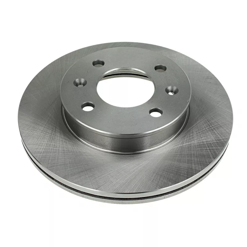 Jeu de 2 disques de frein avant MEYLE 37-15 521 0006