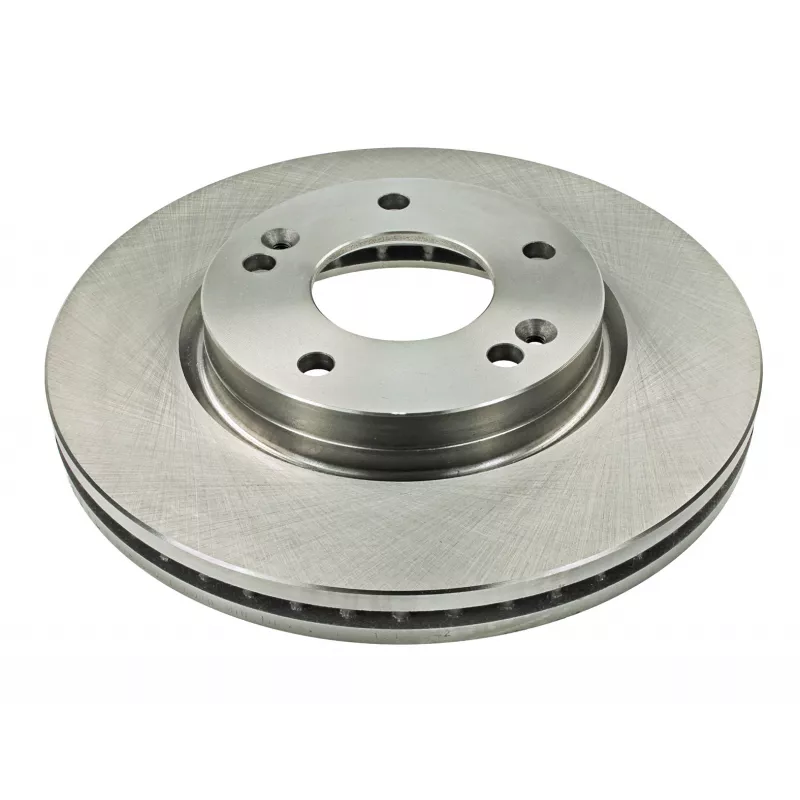 Jeu de 2 disques de frein avant MEYLE 37-15 521 0010