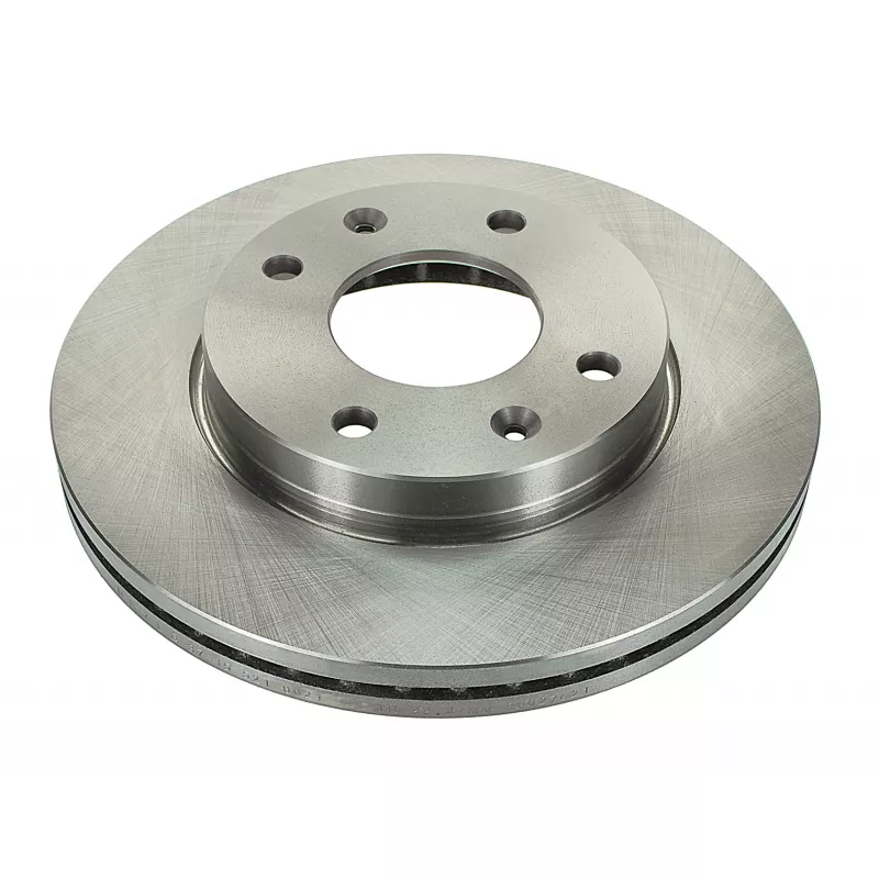 Jeu de 2 disques de frein avant MEYLE 37-15 521 0021