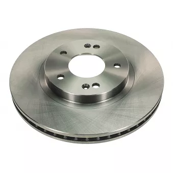 Jeu de 2 disques de frein avant MEYLE 37-15 521 0022