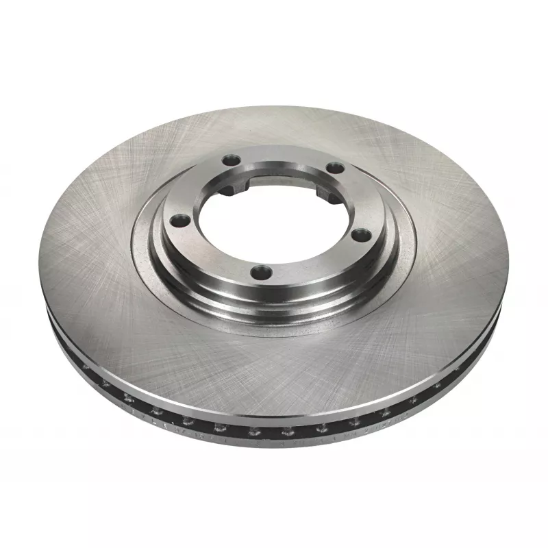 Jeu de 2 disques de frein avant MEYLE 37-15 521 0023