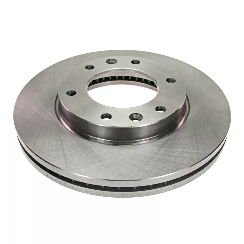 Jeu de 2 disques de frein avant MEYLE 37-15 521 0025