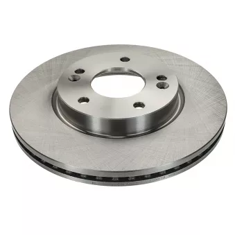 Jeu de 2 disques de frein avant MEYLE 37-15 521 0039
